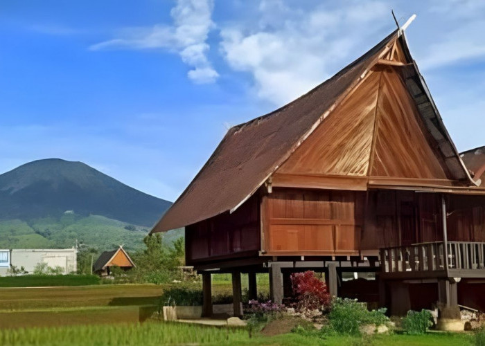 Rumah Adat Suku Besemah Sumatera Selatan: Warisan Arsitektur Sarat Makna Filosofis
