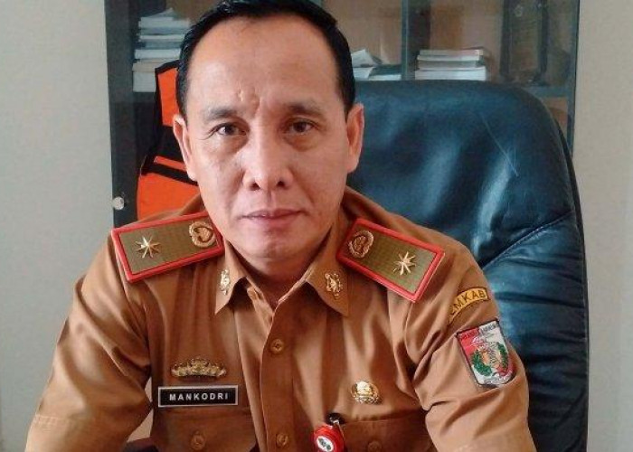 Soal Penggeledahan Kantor Disdukcapil Lampung Utara, Mankodri Buka Suara