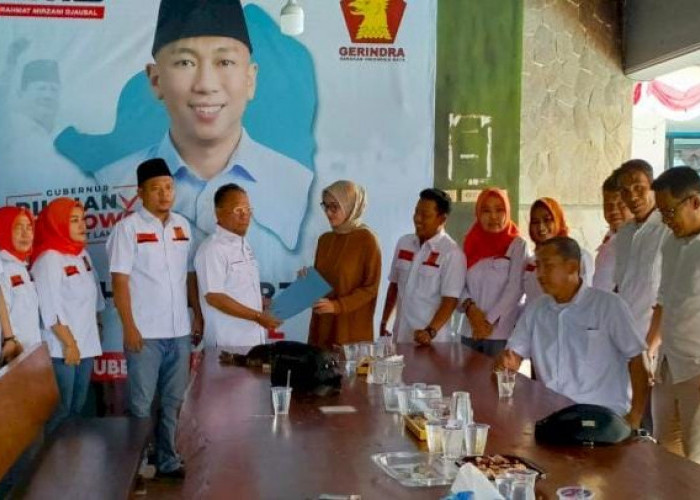 BP3 Lampung Tambah Dukungan bagi RMD-Jihan Menjelang Pilkada 2024