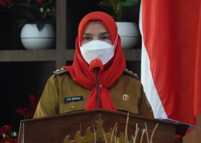 Wali Kota Bandar Lampung Eva Dwiana Sidak Pelayanan Adminduk
