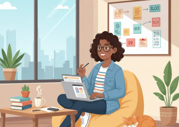 Membaca Freelance dalam Dinamika Kerja Modern