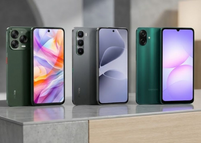 Gak Nyangka! Ini 7 HP 1 Jutaan Terbaik 2026, Spek Dewa RAM 8/256GB Termurah