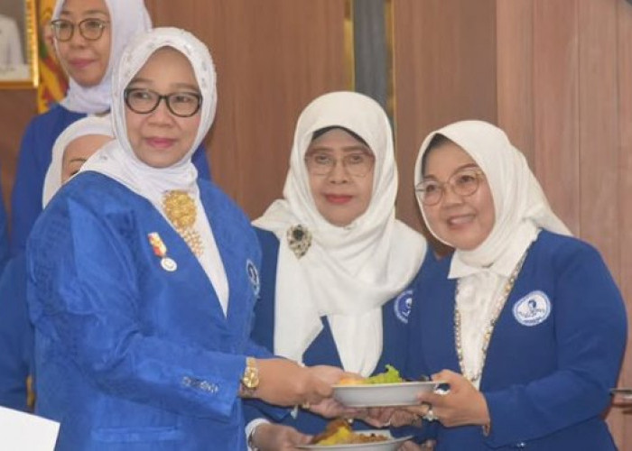 Wakil Ketua DPRD Lampung Dorong Penguatan Ekonomi Perempuan Lewat Transformasi Digital