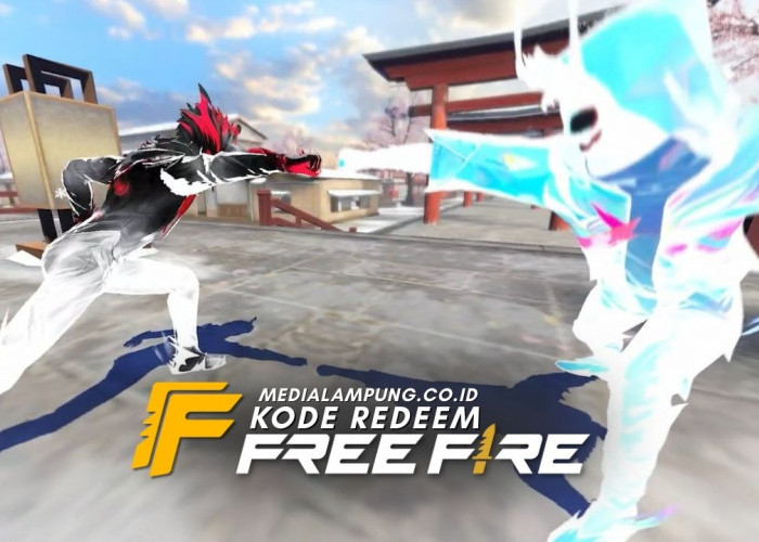 Kode Redeem FF Terbaru 20 Desember 2025: Diamond, Bundle, Emote Gratis