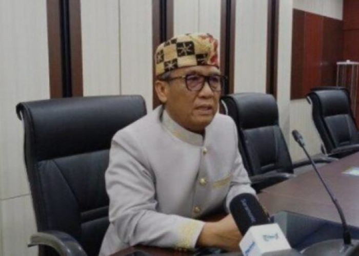 Miswan : Kunjungan Kerja Baleg DPR RI Kurang Tepat Sasaran