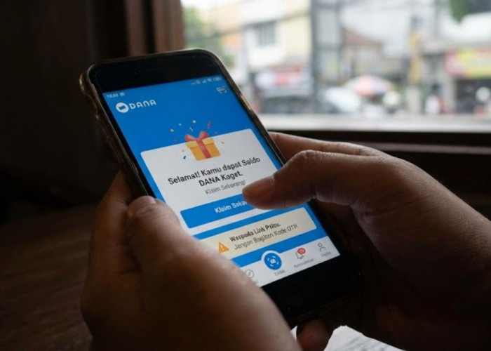 Heboh Klaim DANA Kaget Rp400 Ribu, Ini Faktanya