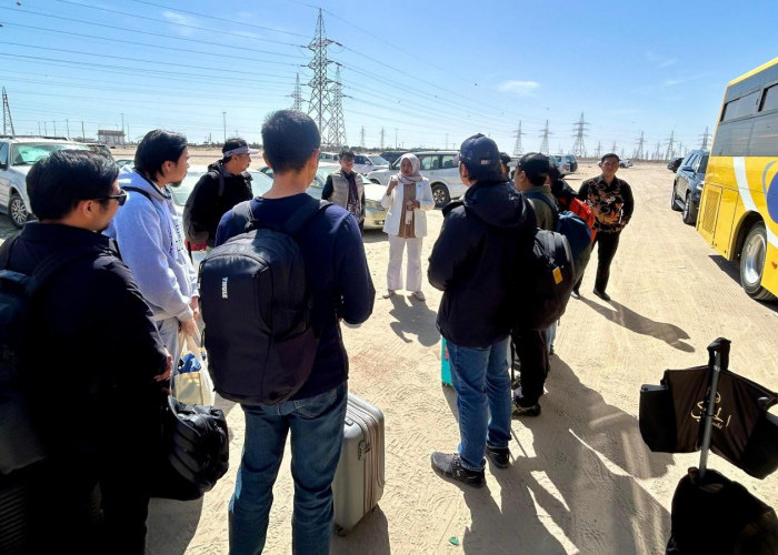 Eskalasi Geopolitik Timur Tengah Memanas, PIEP Berhasil Evakuasi 19 Pekerja dari Irak dan UAE