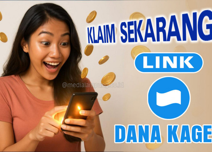 Update Link DANA Kaget Terbaru, Trik Jitu Klaim Saldo Gratis Sekarang!