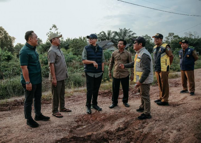 Penantian Warga Rawa Pitu Terjawab, Infrastruktur Mulai Dibenahi Setelah 30 Tahun Terabaikan