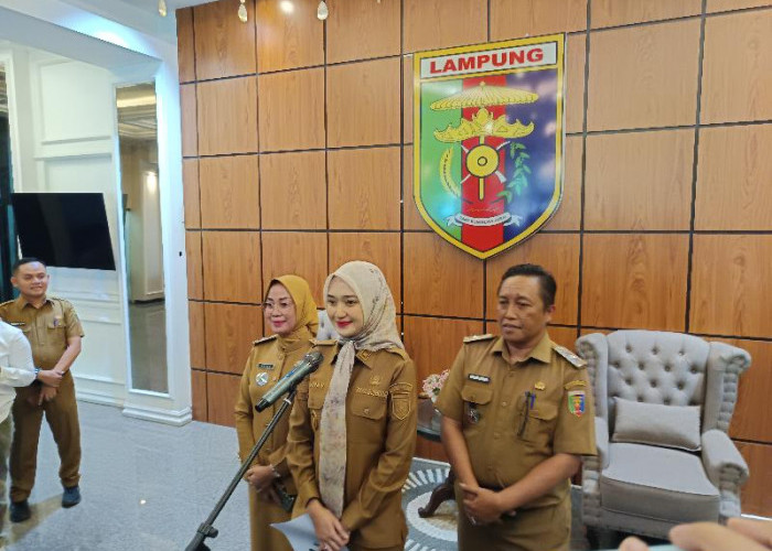 Sebanyak 5.469 PPPK Tahap 1 di Lingkungan Pemprov Lampung Terima SK Akhir Bulan Ini