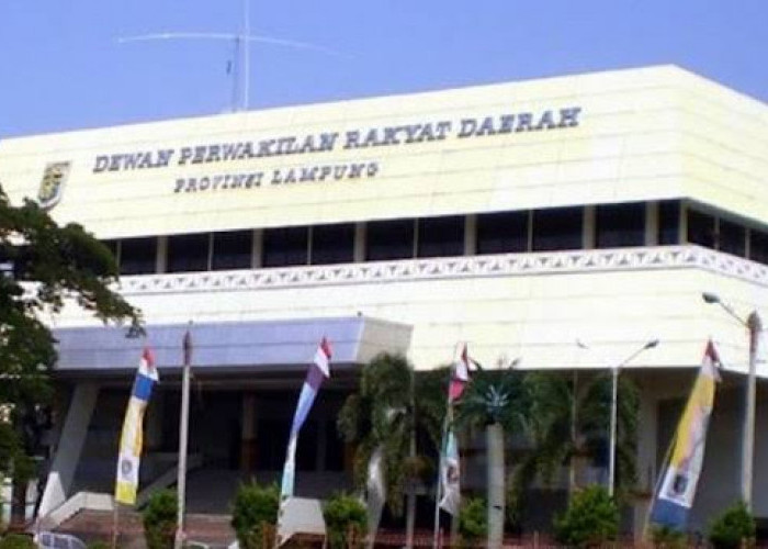 8 Parpol Dipastikan Isi Kursi DPRD Lampung