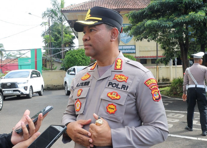 Malam Takbiran Idul Fitri 1447 H, Polresta Bandar Lampung Larang Petasan dan Konvoi