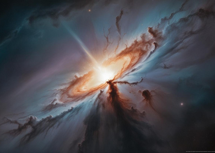 Asal-Usul Emas dan Logam Berat: Terungkap dari Ledakan Magnetar