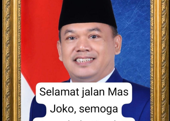 Kabar Duka, Ketua DPD PAN Lampung Barat Tutup Usia