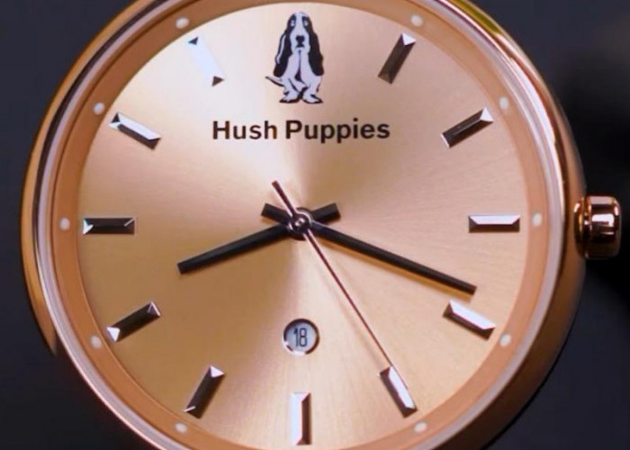 Deretan Jam Tangan Hush Puppies untuk Wanita: Elegan, Modern, dan Fungsional