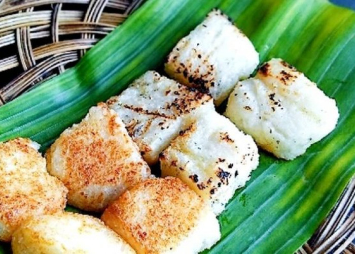 Kue Tette, Jajanan Tradisional Madura yang Mulai Langka