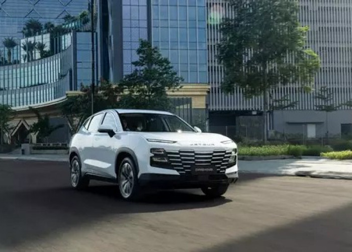 Jetour Perluas Akses Kepemilikan SUV di Indonesia dengan Program Inovatif