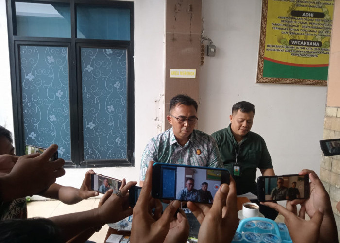 Kejari Lampung Utara Periksa Kepala Bappeda Terkait Dugaan Tipikor Inspektorat 