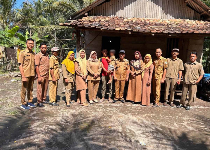 Aneh, Seorang Bocah di Pesisir Barat Tiba-tiba Sudah Disunat