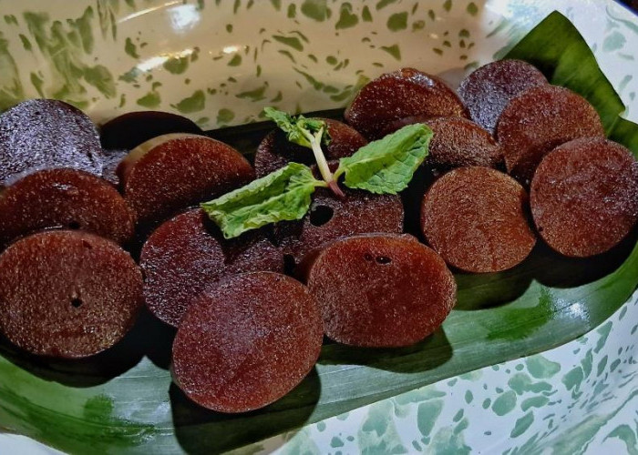 Dodol Betawi: Warisan Kuliner Legendaris dari Ibu Kota