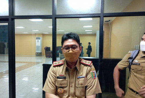 TAPD Pemprov Lampung Segera Bahas Usulan KPU dan Bawaslu