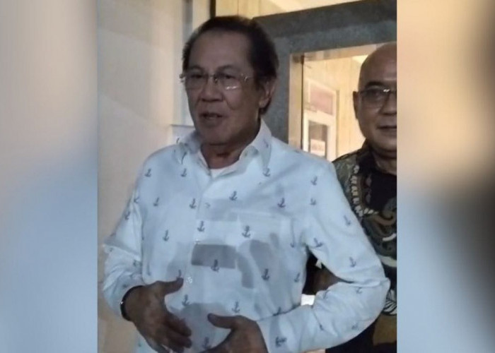 Pidsus Kejati Lampung Periksa Anggota DPR RI Zulkifli Anwar Terkait Proyek SPAM