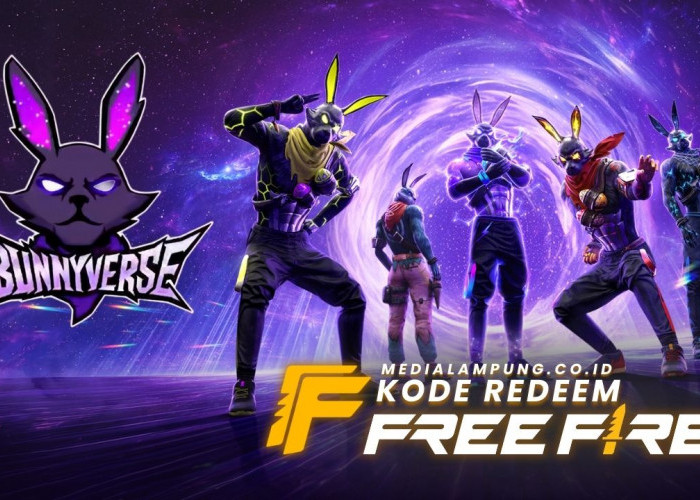 Update Kode Redeem FF Terbaru: Dapatkan Bundle Karakter Bunny Ranger Favoritmu
