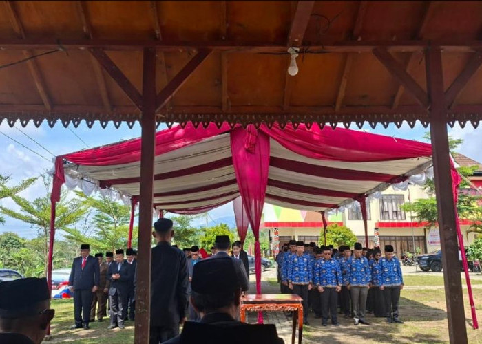 Parosil Mabsus Rolling 88 Pejabat, Pemkab Lampung Barat Percepat Reformasi Birokrasi