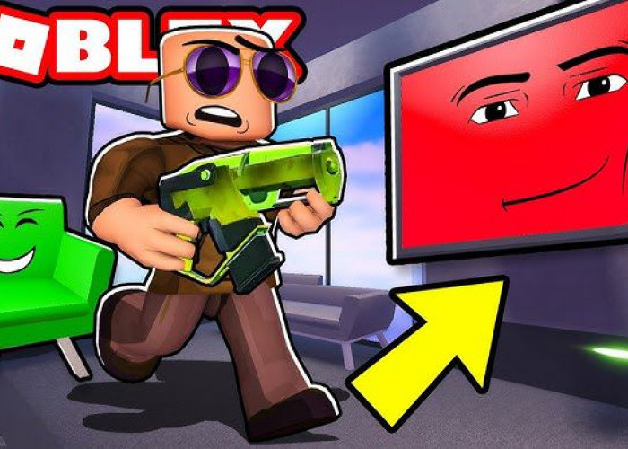 Hide or Die, Sensasi Petak Umpet Modern di Dunia Roblox