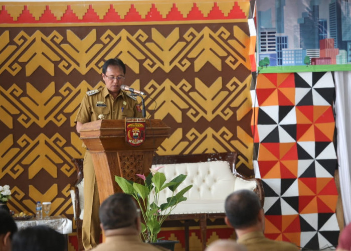 Songsong Indonesia Emas, Pemkab Lampung Barat Gelar Musrenbang RPJPD Tahun 2025-2045