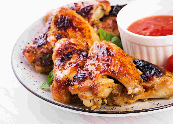 Bumbu Ayam Bakar pedas Manis: Rahasia Dapur yang Bikin Nasi Cepat Habis