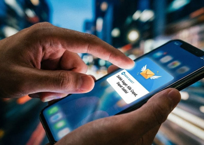 Siap Jadi Sultan Dadakan? Ini Cara Mudah Dapatkan DANA Kaget di Awal Bulan Februari