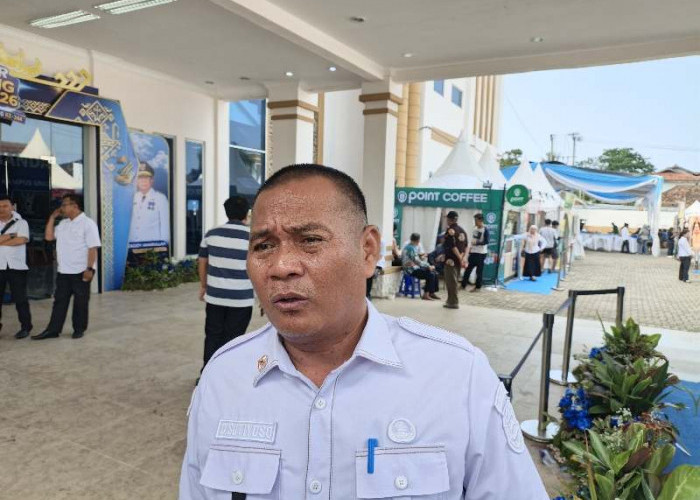 Anggaran Dinas PU Bandar Lampung Tembus Rp 468 Miliar, Jalan Lingkungan Jadi Prioritas