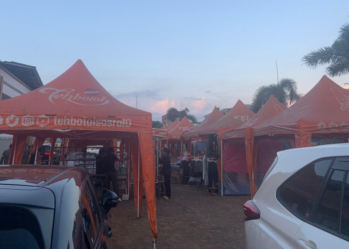 Persiapan Bandar Lampung Expo 2025: Stand Sudah Terisi, Antusiasme Warga Meningkat