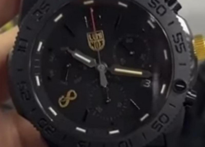 Rekomendasi Jam Tangan Luminox Terbaru: Elegan dan Nyaman