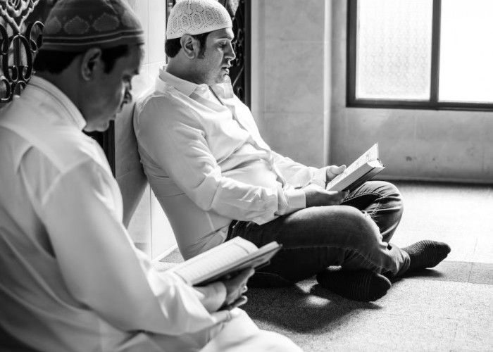 Menatap Usia 40 dalam Perspektif Islam: Kesehatan, Sosialisasi, dan Kehidupan
