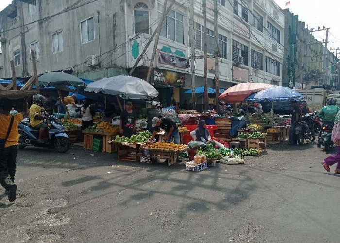 Temukan Harga Bahan Pokok Melonjak? Laporkan ke Hotline Pangan Bandar Lampung 