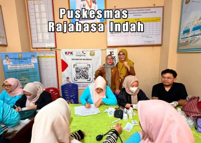 Dinkes Bandar Lampung Catat 6.000 Peserta Pemeriksaan Kesehatan Gratis Serentak