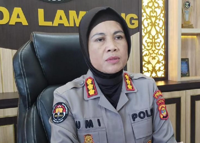 Polda Lampung: Pelaku Pembakaran Hutan dan Lahan Bisa Dijerat Pidana dan Denda