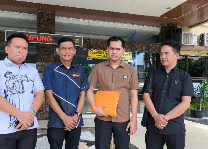 Penuhi Panggilan Polisi, Wildan Serahkan Bukti Elektronik Dugaan Pengancaman Kadis PSDA