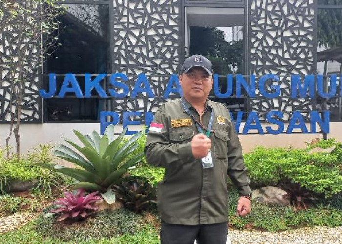 Pematank Laporkan Kinerja Kejati Lampung ke Kejagung Terkait Dugaan Mangkraknya 5 Kasus Korupsi