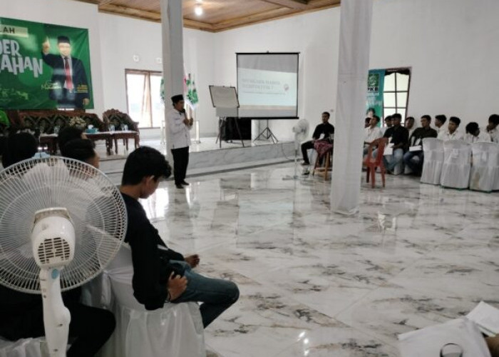 Sekolah Kader Perubahan PKB Diharapkan Jadi Wasilah Penggerak Perubahan