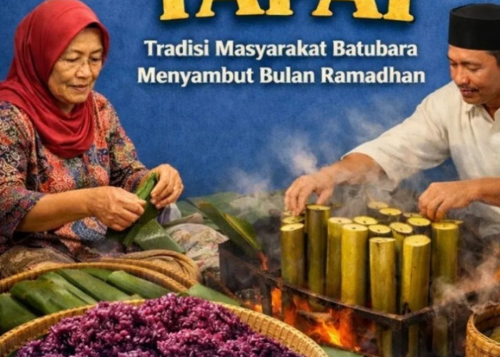 Pesta Tapai Batubara, Tradisi Syukur Usai Lebaran yang Sarat Nilai Kebersamaan