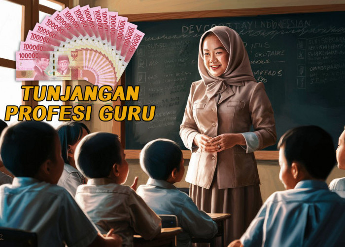 Kabar Gembira! Dana TPG Triwulan II Untuk 1.253 Guru di Lampung Barat Segera Cair