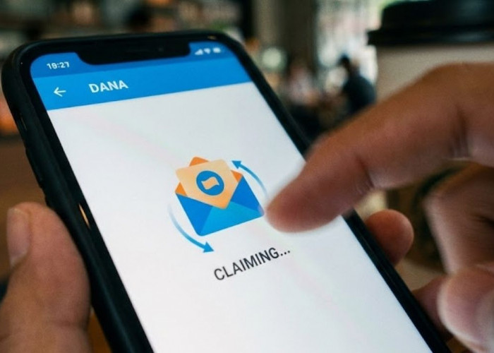 Cara Aman Klaim Dana Kaget Hari Ini, Peluang Saldo DANA Gratis