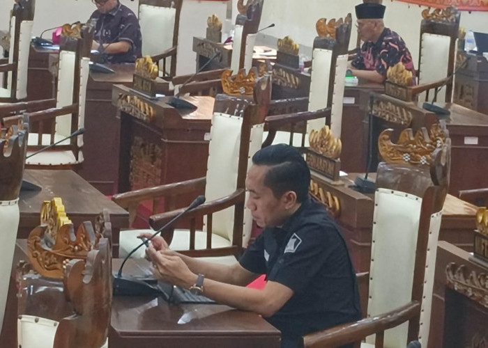 Asroni Kritik Pembiayaan APBD, Ketergantungan SILPA Dinilai Hambat Pembangunan
