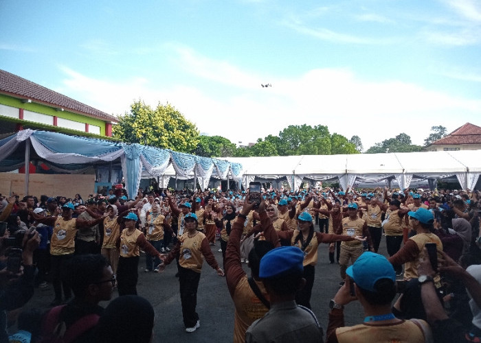 APEKSI Outlook 2025 Dinilai Dongkrak Ekonomi Lokal Bandar Lampung