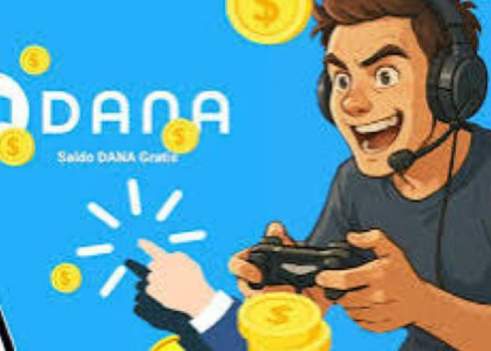 Main Aplikasi dan Dapatkan Saldo DANA Gratis hingga Rp 614.000 Langsung ke E-Wallet!