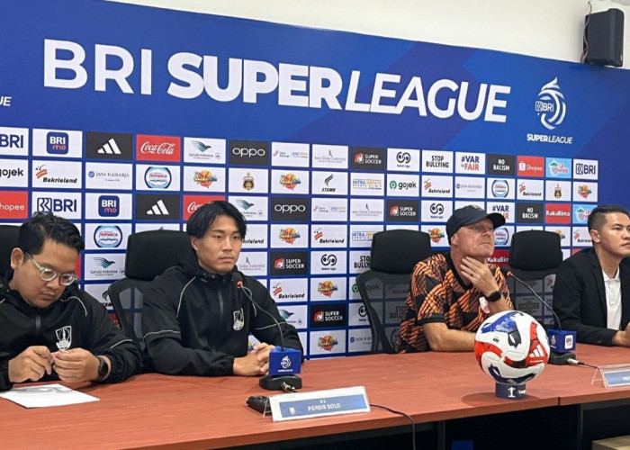 Persis Solo Bidik Kemenangan di Kandang Bhayangkara Presisi Lampung FC