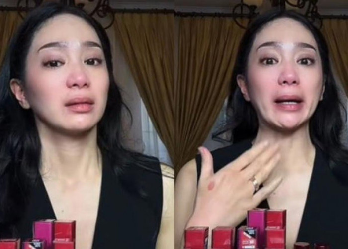 Bunga Zainal Bantah Tuduhan, Rela Bangkrut Demi Obati Ayah ke Malaysia